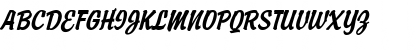 Brisk-Extended Italic Font Brisk-Extended Italic Font