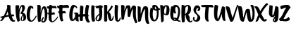 British Script Regular Font