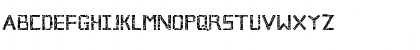 Broken Cyborg Bold Bold Font Broken Cyborg Bold Bold Font