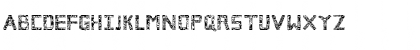 Broken Cyborg Pro Regular Font Broken Cyborg Pro Regular Font