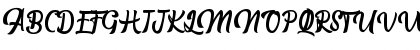 Brongline Presiom Regular Font Brongline Presiom Regular Font
