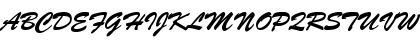 Brush-Script-Normal-Italic Regular Font Brush-Script-Normal-Italic Regular Font