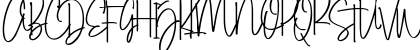 Brush Wayne Regular Font