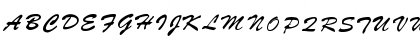 Bryn Mawr Regular Font