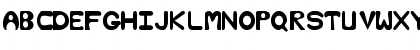 Bubble Thin Regular Font