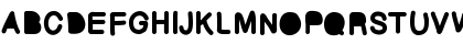 Bubbled Medium Font Bubbled Medium Font