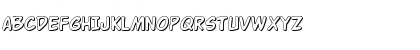 Buddy Champion 3D Regular Font