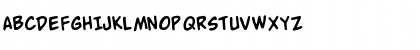 Buddy Champion Rotated Regular Font