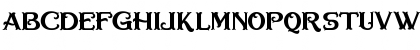 Bullhawk Personal Use Only Regular Font Bullhawk Personal Use Only Regular Font