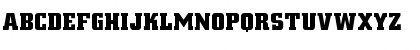 Burg-Bold Regular Font Burg-Bold Regular Font