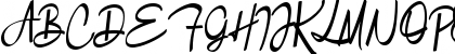 Burgandi Regular Font Burgandi Regular Font
