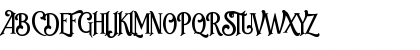Bvas Estadas  Personal Use Only Regular Font