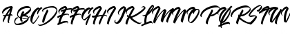 Bythemis Quertas Personal Use 1 Regular Font Bythemis Quertas Personal Use 1 Regular Font