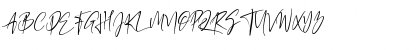 California Street Regular Font