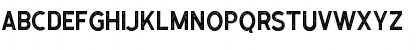 Caligor Sans Stamp Font