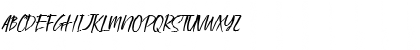 Calisatt DEMO Regular Font Calisatt DEMO Regular Font