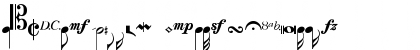 Cantata Regular Font Cantata Regular Font