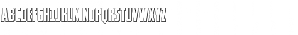 Captain Canaveral Outline Outline Font Captain Canaveral Outline Outline Font