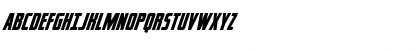 Captain Canaveral Super-Italic Italic Font Captain Canaveral Super-Italic Italic Font