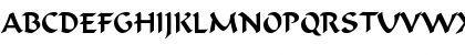 Carlings Heavy Regular Font