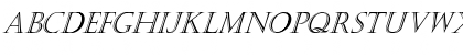 Carmens-Italic Italic Font