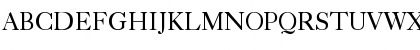 Caslon-Normal Regular Font
