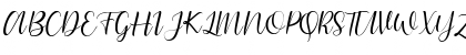 Cattalina Regular Font