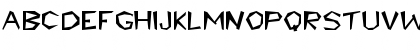 Cavemann Wd Regular Font