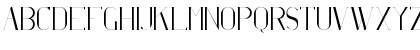 CC Afterglow Regular Font CC Afterglow Regular Font
