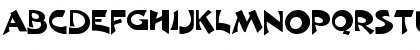 Ceedlie H Bold Regular Font
