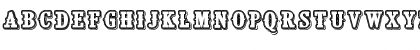 CF Le grand cirque Personal Regular Font CF Le grand cirque Personal Regular Font