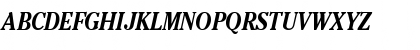Charlie Regular Bold It Regular Font