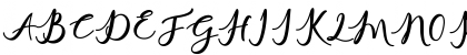 charlinda Regular Font charlinda Regular Font