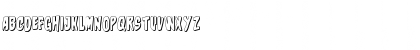 Charmling 3D Regular Font Charmling 3D Regular Font