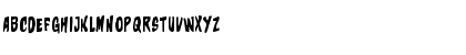 Charmling Staggered Regular Font