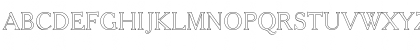 CheltenhamOldStyTOu1 Regular Font