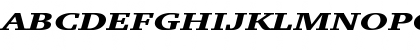 Charter Ex Regular Font