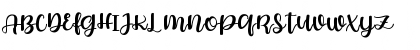 Chellion Regular Font Chellion Regular Font