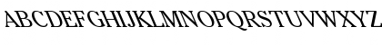 Cheltenham-Normal Extreme Lefty Regular Font Cheltenham-Normal Extreme Lefty Regular Font