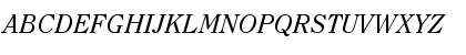 Chenier Regular Font Chenier Regular Font