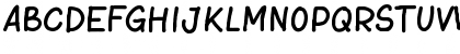 Childhood Memories Regular Font Childhood Memories Regular Font