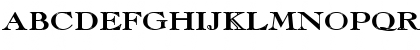 Chopin-Bold Regular Font