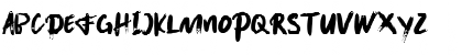 CHRISTMAS PARTY Regular Font