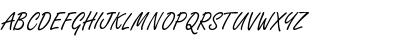 Clareshire Script Regular Font Clareshire Script Regular Font