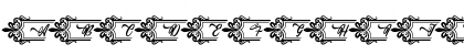 Clasicalderibbon Regular Font Clasicalderibbon Regular Font