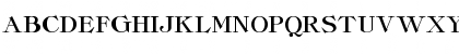 ClassicHeavy-Li Regular Font ClassicHeavy-Li Regular Font