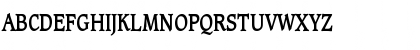 Clayton-Condensed Bold Font Clayton-Condensed Bold Font