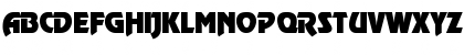 Clifton Heavy Regular Font Clifton Heavy Regular Font