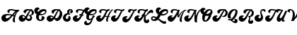 close Regular Font