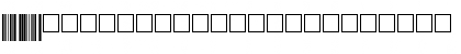 Code39DemoTT Regular Font Code39DemoTT Regular Font